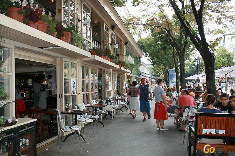 Квартира Возле Аркадии И Парка Победы Odessa Exterior foto