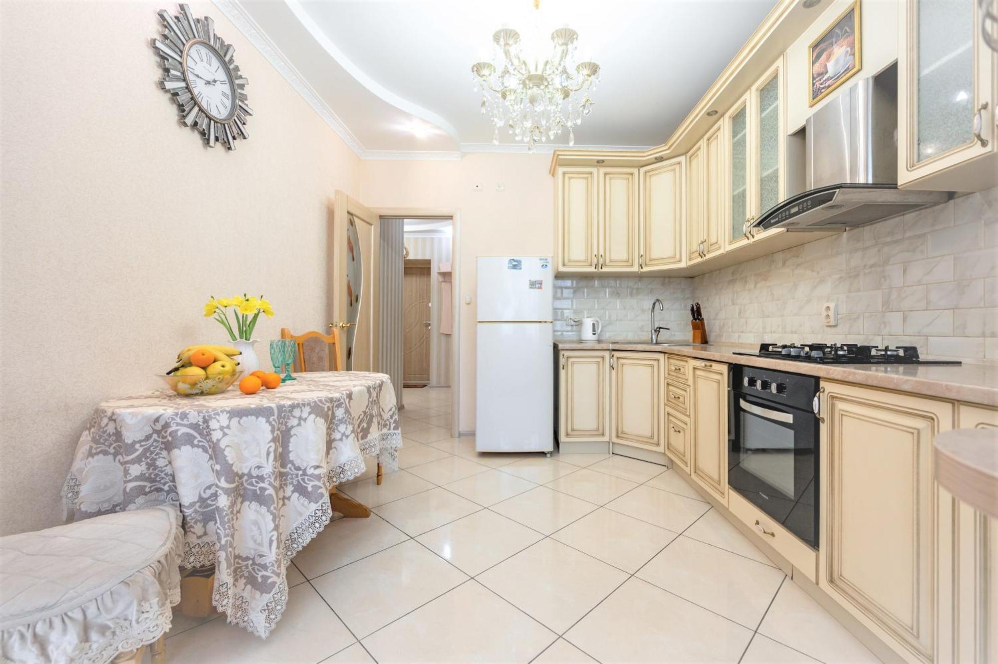 Квартира Возле Аркадии И Парка Победы Odessa Exterior foto